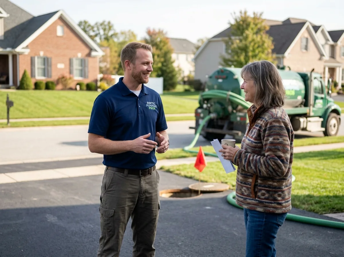 Septic Tank Pumping Amboy, WA FAQs